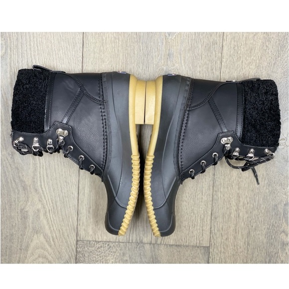 Tommy Hilfiger Womens Mid-Calf Cold Weather Boots NIB! - Picture 6 of 13